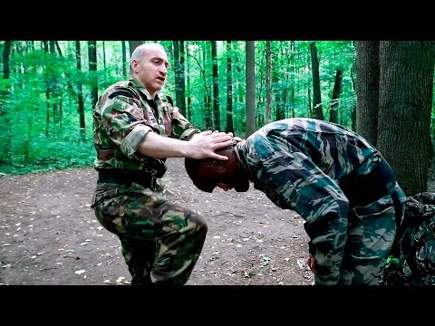 Видео: Колени в уличной драке: советы инструктора спецназа #14