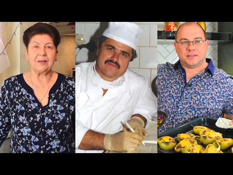 Видео: Готовим с МАМОЙ к 75-ЛЕТИЮ НАШЕГО ПАПЫ! СЕГОДНЯ у ПАПЫ БЫЛ БЫ ЮБИЛЕЙ...