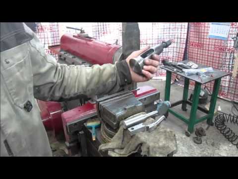 Видео: строжка на 7б35