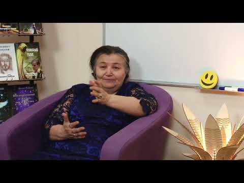 Видео: Назира РУСТЕМОВА - Беседа вне формата. Размышления вслух