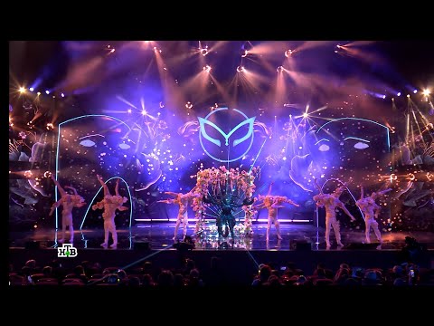 Видео: Скорпион-"Зимний сад"(Шоу Маска)ФИНАЛ