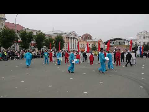 Видео: День города Вольска 2022