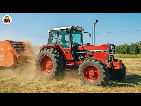 Видео: Пять самых мощных классических тракторов 1970–1980-х годов