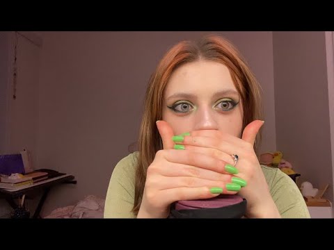 Видео: АСМР- угадай непроизносимое слово! 🤫