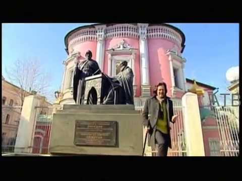Видео: Пешком...Москва студенческая