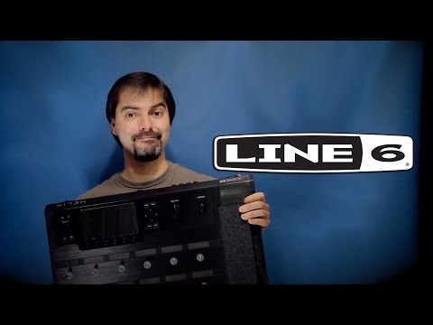 Видео: Обзор гитарного процессора Line 6 HELIX (настоящий)