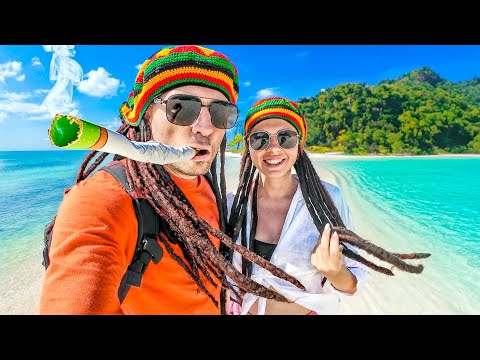 Видео: Ямайка - американская Абхазия. Ну и дыра!