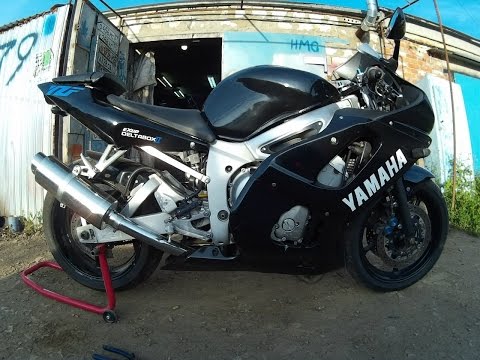 Видео: Yamaha R6 синхронизация карбюраторов