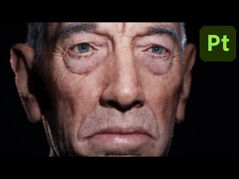 Видео: Как создать текстуру кожи, нарисованную вручную, в SUBSTANCE PAINTER