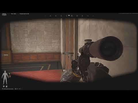 Видео: Хотел обойти.AN-94 #abi #arena #breakout