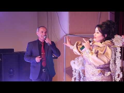 Видео: Фаризат Зейналова и  Билал Эскендеров