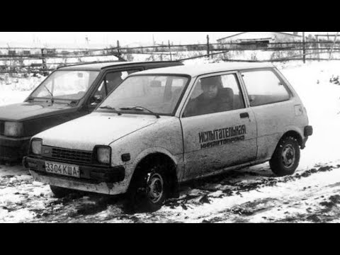 Видео: ИСТОРИЯ ВАЗ-1111 "Ока": несбывшиеся НАДЕЖДЫ на молодёжный АВТОМОБИЛЬ в СССР 1980-х