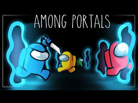 Видео: МОД «ЧЕРНАЯ ДЫРА» «ОТСТОЙ» — Моды для Among Us