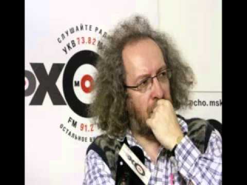 Видео: Атака на радио Эхо Москвы 9