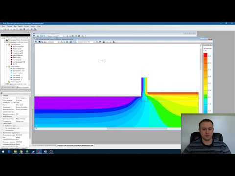 Видео: Скорость и глубина промерзания грунта в Московской области. Влияние утепления из ЭППС.