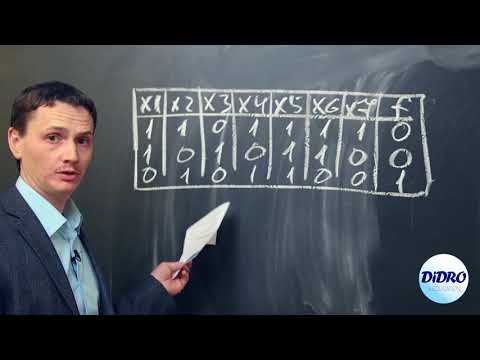 Видео: Подготовка к ЕГЭ. Информатика. Логические функции. Подготовка к заданию 2 ЕГЭ