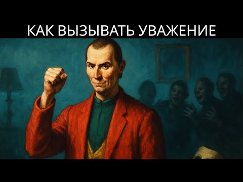 Видео: Что, если бы молчание было вашим самым могущественным оружием? Макиавелли раскрывает