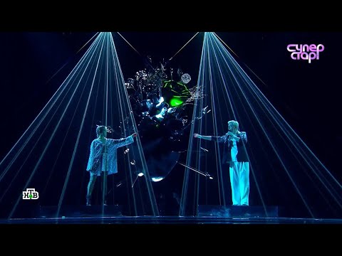 Видео: Алексей Гоман. Шоу «СУПЕРСТАР». Седьмой выпуск. «Алешкина  любовь»