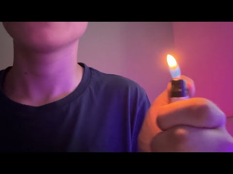 Видео: Быстрый асмр! [мое первое асмр видео] ; Fast ASMR! [my first asmr video]