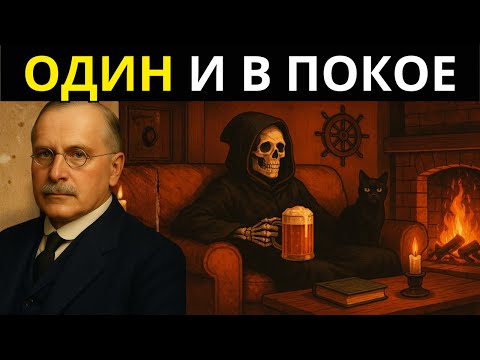 Видео: Психология людей, которые любят быть дома одни — Карл Юнг