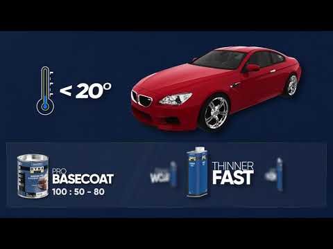 Видео: Dynacoat Процес локального ремонта