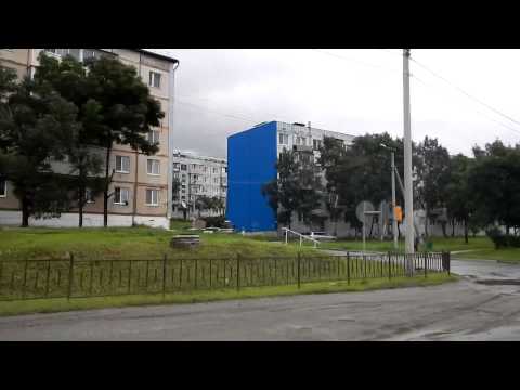 Видео: Город детства ФОКИНО часть2