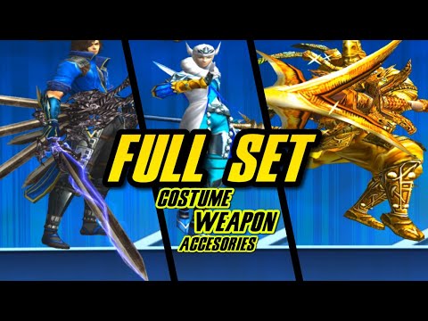Видео: Все костюмы, оружие, аксессуары для Basara 2 Heroes PS2 (ПОЛНЫЙ НАБОР)