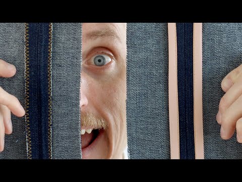 Видео: Несколько способов обработки необработанных краев ткани