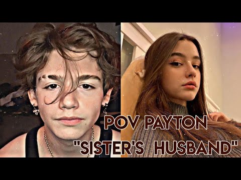 Видео: Pov/49 серия/~Муж сестры~/POVPAYTON💗✨
