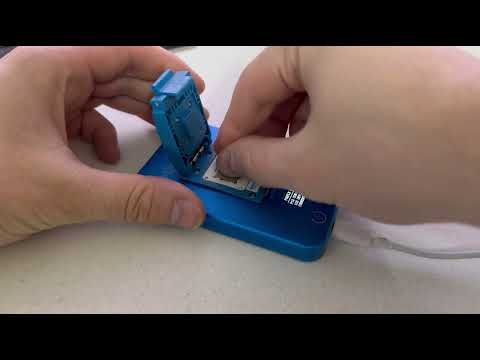 Видео: iPhone 11 error -75 3utools ошибка -75 nand память