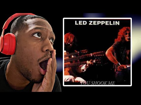 Видео: Впервые слышу | Led Zeppelin — You Shook Me | РЕАКЦИЯ
