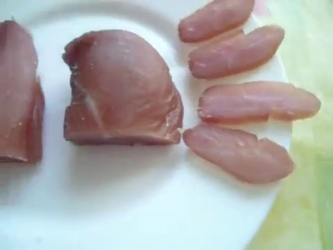Видео: Куриный балык , домашний рецепт. копченый в жидком дыму.