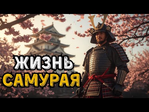 Видео: Один день из жизни самурая
