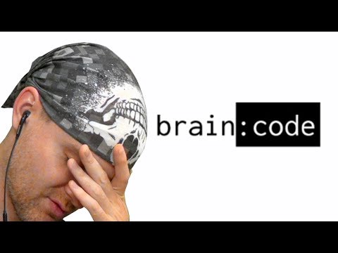 Видео: ВЫВИХ МОЗГА ► Brain Code 1-15 уровни