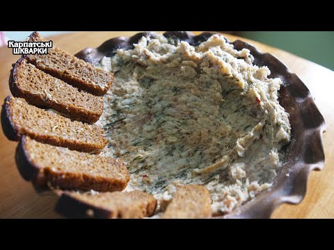 Видео: САЛО З ЧАСНИКОМ І ТУШОНКОЮ ПО-КОЗАЦЬКИ! НАЙСМАЧНІША ЗАКУСКА + ДОМАШНІ ЧАСНИКОВІ ГРІНКИ