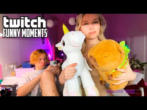 Видео: Топ Моменты с Twitch | Забыла про Стрим