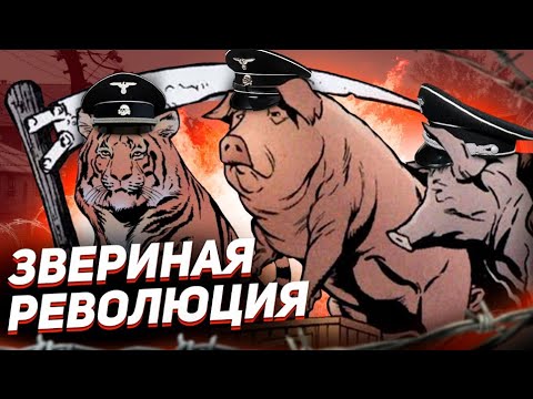 Видео: Животная Ферма // Fables