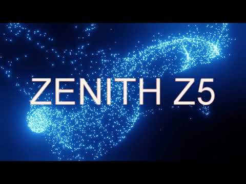 Видео: Zenith Z5:  Учебный Вебинар