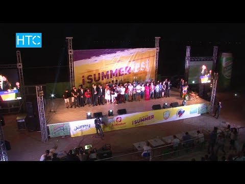 Видео: Летний Кубок КВН «Ала-Тоо» – 2017 / НТС - Кыргызстан