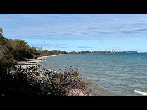 Видео: Рокхаундинг на озере Мичиган | Уникальные находки!