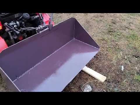 Видео: Минитрактор МТЗ 112 Н01 