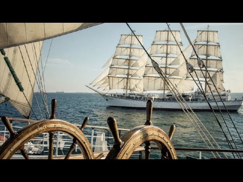 Видео: Увертюра ( Два капитана )