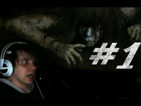 Видео: Ju-on The Grudge : Фабрика Кирпичей #1