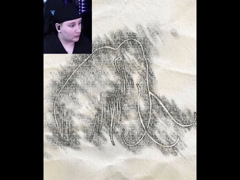 Видео: Syberia 1 Эпизод 2 Очень сильно тупим в поисках мамонта!