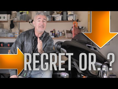 Видео: Ужасные секреты: почему все покупают мотоциклы Harley Davidson #harleydavidson #streetglide #harley