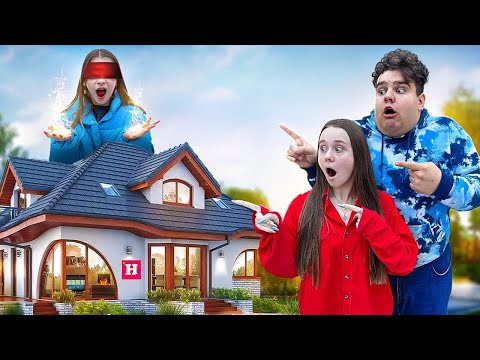 Видео: МИС НИКОЛ ОСЛЕПЯ В ОБИТАВАНА ОТ ДУХОВЕ КЪЩА 😱 Мистика в реалния живот | Мис Никол и приятели