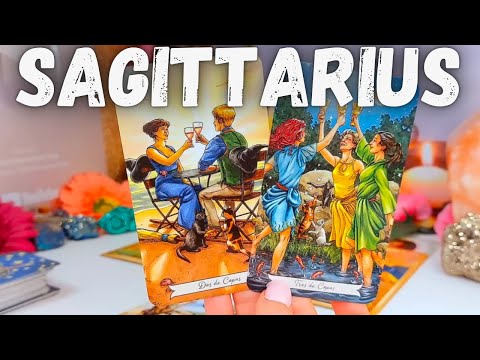 Видео: СТРЕЛЕЦ, ДУМАЮ, Я МОГУ ВАС ШОКИРОВАТЬ, НАСКОЛЬКО Я ТОЧНА В ЭТОМ ПРЕДСКАЗАНИИ😱 ВСЁ О ВАС ДВОИХ!