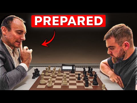 Видео: Этот антисицилийский застал меня врасплох