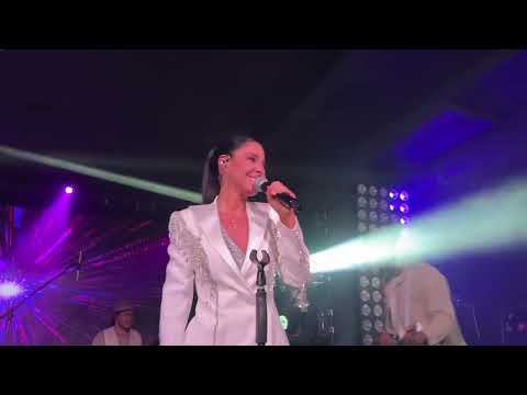 Видео: Мария Зайцева Cover Cher Strong Enough «Первый Сольный концерт» Мумий Тролль Music Bar 17.02.2023