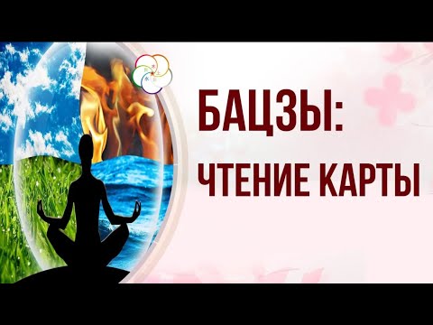 Видео: БАЦЗЫ для Начинающих:  Ваш Элемент Личности